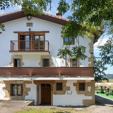 Agroturismo Argoin Txiki Зарауц Екстериор снимка