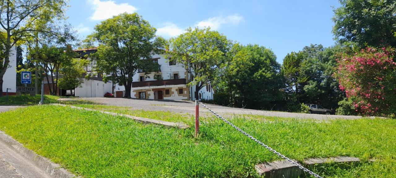 Agroturismo Argoin Txiki Зарауц Екстериор снимка