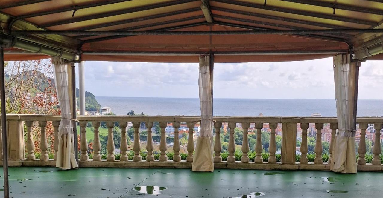 Agroturismo Argoin Txiki Зарауц Екстериор снимка