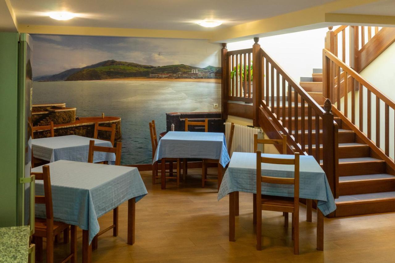 Agroturismo Argoin Txiki Зарауц Екстериор снимка