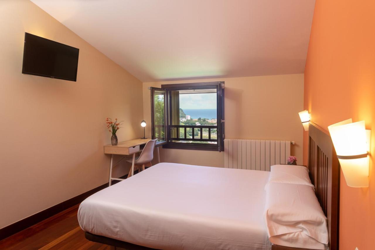 Agroturismo Argoin Txiki Зарауц Екстериор снимка