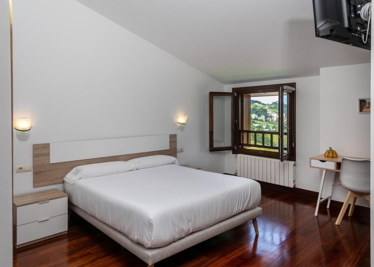 Agroturismo Argoin Txiki Зарауц Екстериор снимка