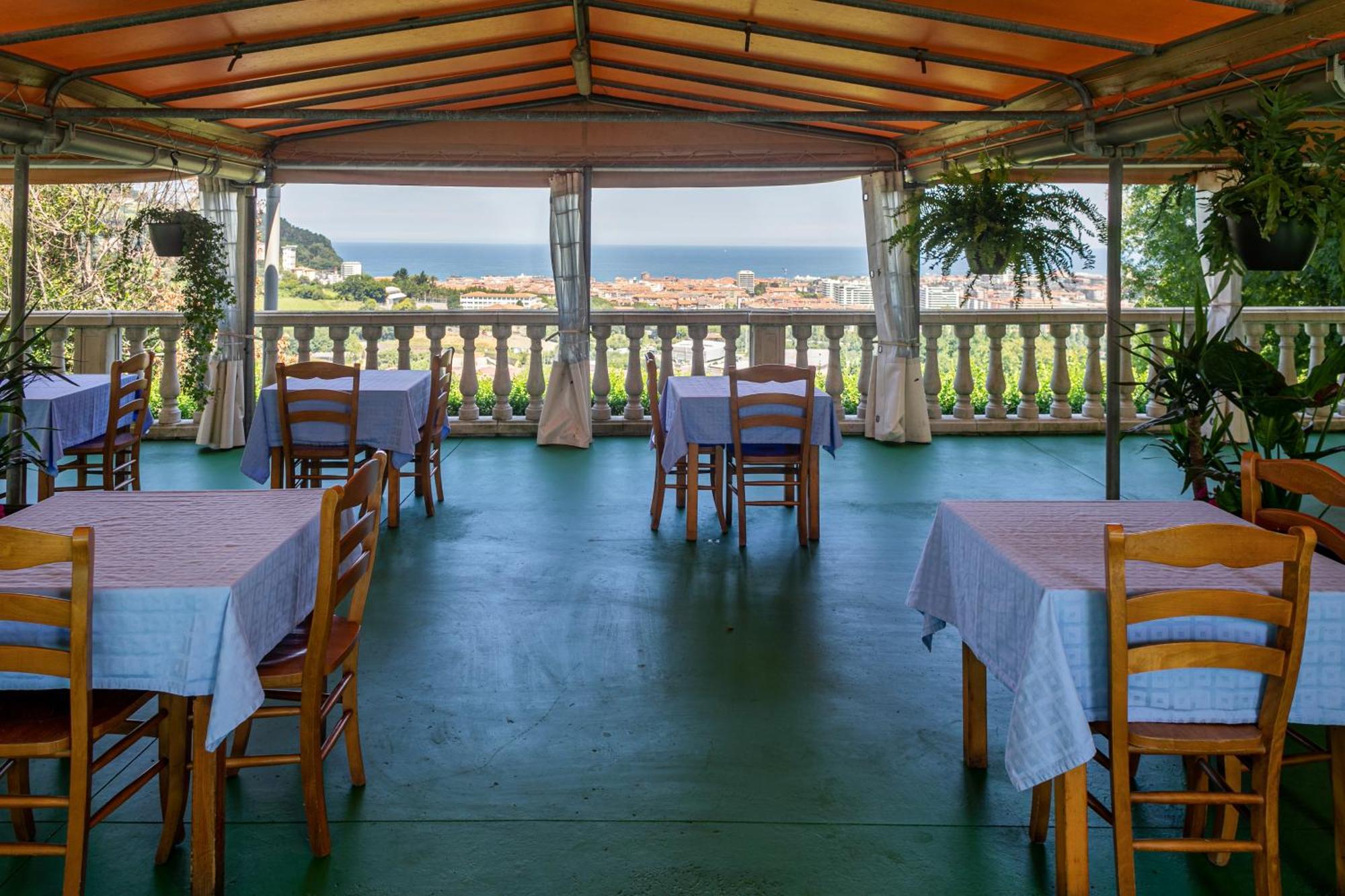Agroturismo Argoin Txiki Зарауц Екстериор снимка